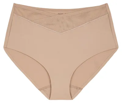 Produktbild von Triumph Damen Maxislip True Shape Sensation - SMOOTH BEIGE - Größe 48