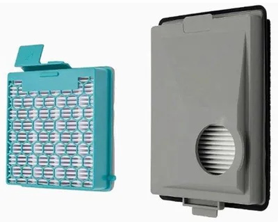 Produktbild von Ersatzfilter für Staubsauger, Carbon-HEPA-Filter, kompatibel mit Miele, für Boost, CX1-Modelle, 60 cm, SF-HY 60 CX-FSF