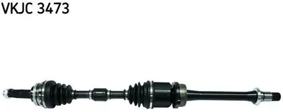 Produktbild von SKF VKJC 3473 Antriebswelle Vorne Rechts für TOYOTA AVENSIS Kombi (T25) AVENSIS (T25) AVENSIS Stufenheck (T25)