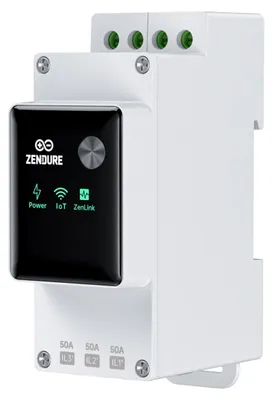 Produktbild von Zendure Smart Meter 3CT Stromzähler für Solarsystem