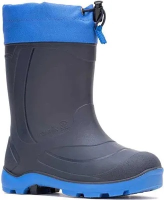 Immagine prodotto di KAMIK Snobuster 1 stivali di gomma bambini blu 32