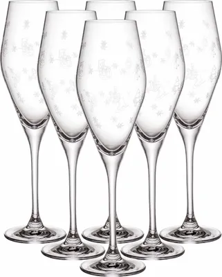 Produktbild von Villeroy & Boch Toy's Delight Sektglas 260 ml 6er Set