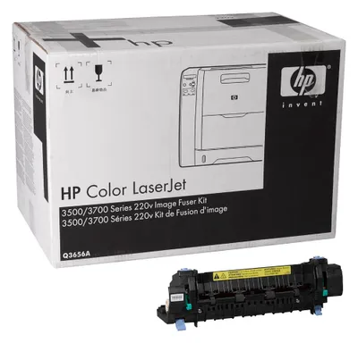 Produktbild von HP Q3656A, Laser, 60000 Seiten, Q3656A, 20 - 80%, 10 - 90%, 388 x 562 x 358 mm