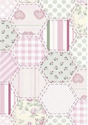 Obrázek produktu pro DecoMaché papír 22 g záplaty 26 x 37.5 cm