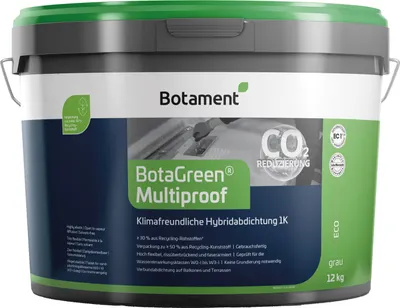 Produktbild von BOTAMENT BotaGreen Multiproof 18kg Abdichtung