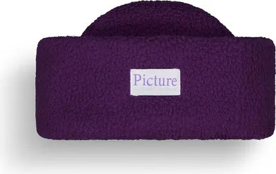 Produktbild von PICTURE Mütze Crown a potent purple