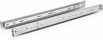 Produktbild von Chenbro Slide Rails, Metall, Edelstahl