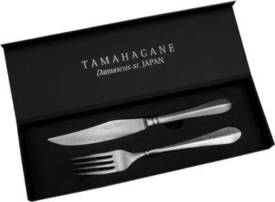 Produktbild von Tamahagane Steakmesserset KS003