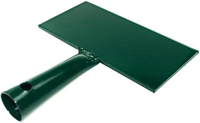 Obrázok produktu pre Škrabka na ľad Škrabka na betón bez rukoväte Polárna škrabka na ľad Škrabka na betón Škrabka na ľad s hrúbkou 4 mm bez rukoväte Šírka čepele 160 mm K106