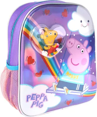 Obrázek produktu pro Peppa Pig - Konfetti Rucksack 31cm