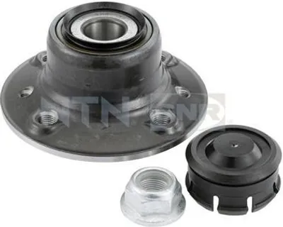 Produktbild von SNR Radlagersatz Hinten Rechts Hinten Links für RENAULT SCÉNIC II (JM0/1) R155.40