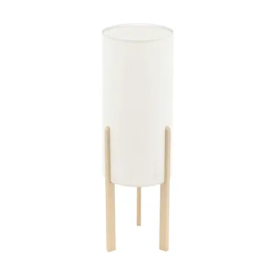 Produktbild von EGLO CAMPODINO, Beige, Holz, Wohnzimmer, II, E27, 1 Glühbirne(n)