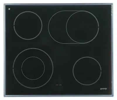 Produktbild von Glaskeramikplatte gorenje 480791 für Kochfeld Herd