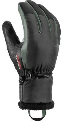Zdjęcie produktu dla Rękawiczki Leki Alpino Lantana 3d Goretex Szare 8.0 Damskie Szare 8.0