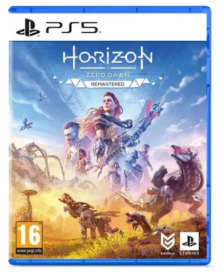 Immagine prodotto di Giochi Playstation Ps5 Horizon Zero Dawn Remastered Trasparente PAL Trasparente PAL