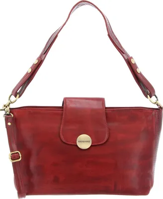 Produktbild von CHIEMSEE Schultertasche Brisbane Shopper Red rot