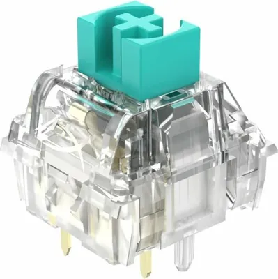 Produktbild von Tactile Switches, Aqua-Farbe, China