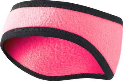 Produktbild von Ladeheid Herren Damen Fleece Stirnband Ohrenwärmer LA-204 (Hellrosa, One Size) .
