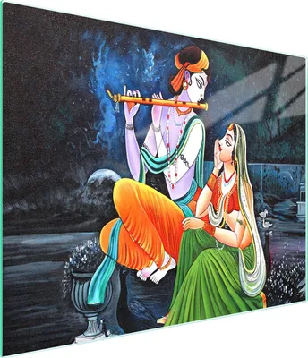 Produktbild von Kratzfestes Glasschneidebrett 52x30 cm, leicht zu reinigen und hygienisch