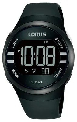 Produktbild von Lorus Fashion Digital Chrono R2333NX9 Uniuhr Fashion Digital Chrono