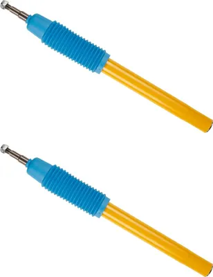 Productafbeelding van Schokbreker set voor de vooras, gasgevuld, BILSTEIN, geschikt voor onder andere VOLVO 740
