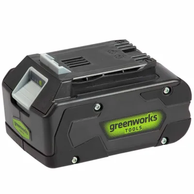 Produktbild von Greenworks Akku G24B4 24 V 2 Ah 4 Ah Li-Ion 2902807