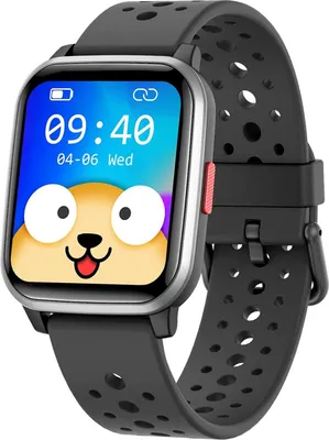 Produktbild von Kinder smartwatch, IP68 wasserdichte sportuhr Kinder mit 19+ Sportmodi, Schrittzähler, Herzfrequenz, Schlafmonitor, tolles Geschenk für Jungen Mädchen