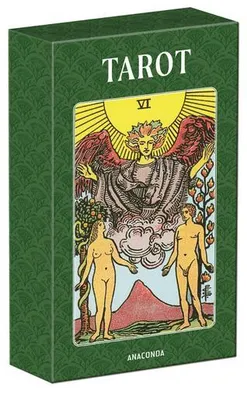 Immagine prodotto di Tarot - Standardgröße