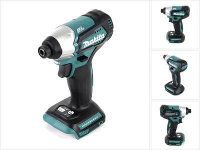 Obrázek produktu pro Rázový utahovák 18V Li-Ion LXT 140Nm (Pouze pro tento produkt) - MAKITA DTD155Z