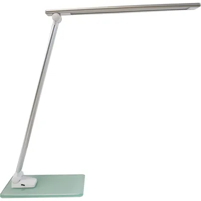 Obrázok produktu pre Unilux POPY, Biela, Hliník, Sklo, Detská izba, Domácnosť/kancelária, Obývacia izba, Kancelária, LED, 3000 K, 7000 K