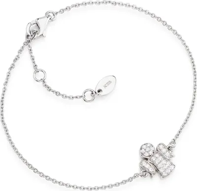 Produktbild von Armbanden   Mit Festen Anhängern Amen Silber   Kollektion Angeli - frau