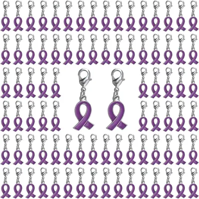 Imagen del producto de Cierres para bandanas, 100 unidades, metal, para la fabricación de joyería