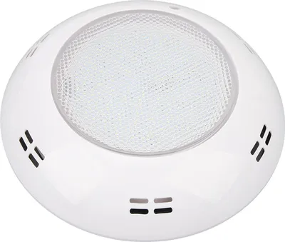 Zdjęcie produktu dla Oświetlenie basenowe LED 18W AC12V Jasne oświetlenie LED IP68 Wodoodporne światło akwariowe ABS PC do basenu z białym światłem