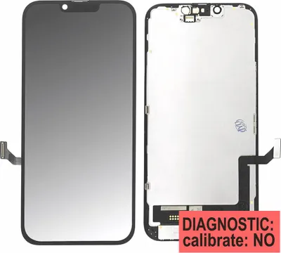 Produktbild von Display für iPhone 14 Plus LCD Bildschirm Touch Ersatz Pulled