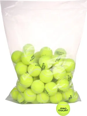 Obrázok produktu pre Tenisové loptičky Pro Court 60 pack 1 pack