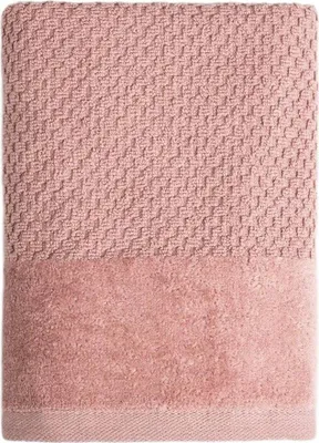 Produktbild von HOMLA NASIA Baumwollhandtuch, Rosa, 50x90 cm