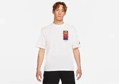 Produktbild von Tshirts Nike Air Jordan Zion Dri-fit DH0592100
