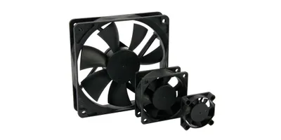 Image de Ventilateur Dc 120mm Tool Land Refroidissement Efficace 12v Dc - Tool Land