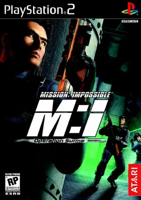 Produktbild von Mission: Impossible - Operation Surma