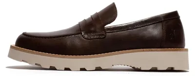 Obrázok produktu pre Fly London, pánske mokasíny REJI283FLY, farba: tmavohnedá, veľkosť: 40 EU