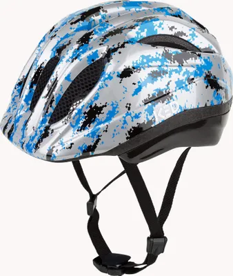 Produktbild von KED Meggy II K-Star M Pixel Blue 52-58 cm 13324144214