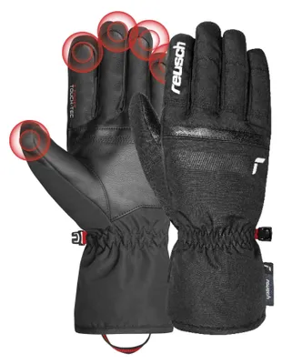 Productafbeelding van Reusch winterhandschoenen voor heren en dames | warm | Geschikt voor gebruik met touchscreens