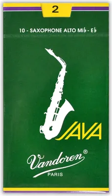 Produktbild von Vandoren JAVA Saxophon Alt 2,0
