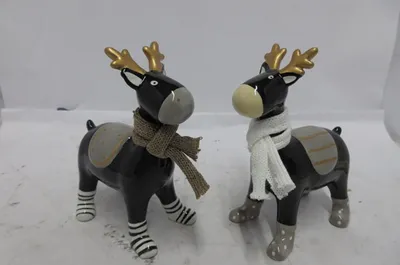 Obrázok produktu pre Gilde jeleň "Alma" v. 16 cm 53974