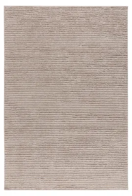 Produktbild von Teppich Angel 325 Beige 200x290 cm – Weich & Pflegeleicht
