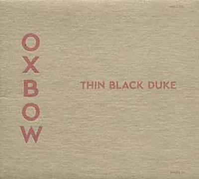 Obrázek produktu pro Oxbow: The Thin Black Duke