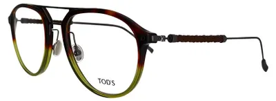 Image de TODS FRAME Montures de lunettes TO5267-055-53
