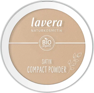 Produktbild von Satin Compact Powder - Tanned 03 9,5g