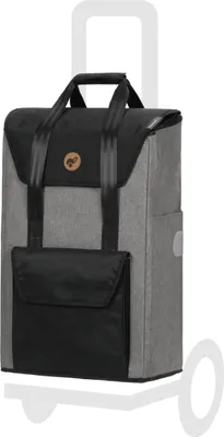 Produktbild von ANDERSEN Ersatztasche - Tasche Senta 2.0 grau 49 L für Einkaufstrolley