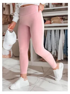 Imagen del producto de Dstreet - Leggings para mujer, modelo Dimodoi, color lila, talla L